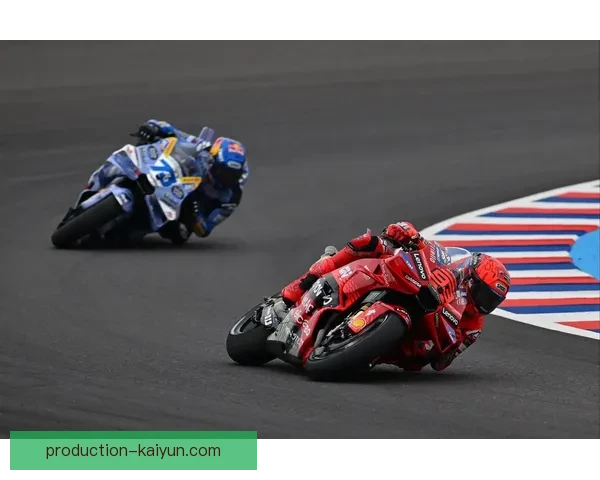 马奎斯夺冠引爆赛季热潮MotoGP最新赛事全解析